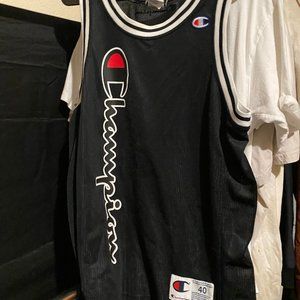 Champion Basketball Jersey
